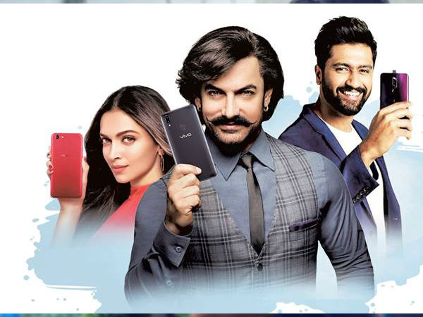 चीनी कंपनी और बॉलीवुड स्टार्स एंबेसडर चीनी कंपनी और बॉलीवुड स्टार्स एंबेसडर