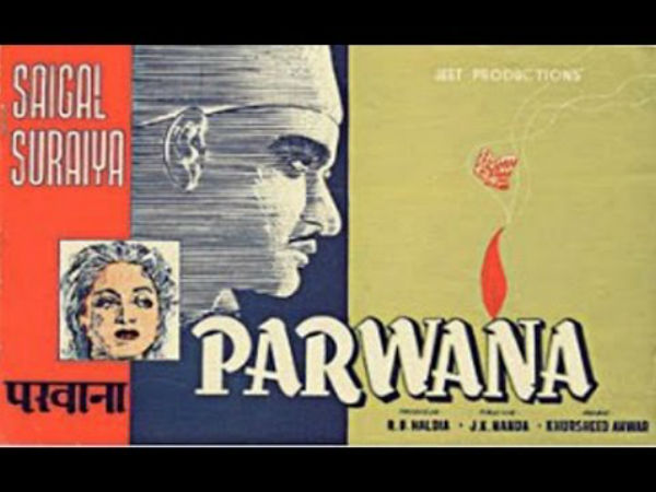 परवाना फिल्म (1947) परवाना फिल्म (1947)