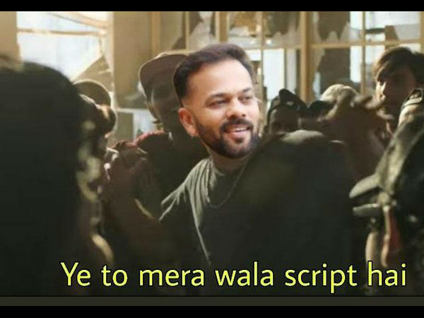 रोहित शेट्टी को मिल गई सिंघम की स्क्रिप्ट रोहित शेट्टी को मिल गई सिंघम की स्क्रिप्ट