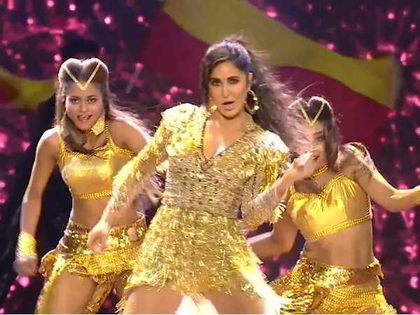 कैटरीना कैफ ने बहाए थे आंसू कैटरीना कैफ ने बहाए थे आंसू