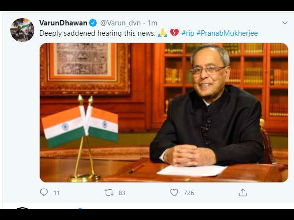 वरुण धवन