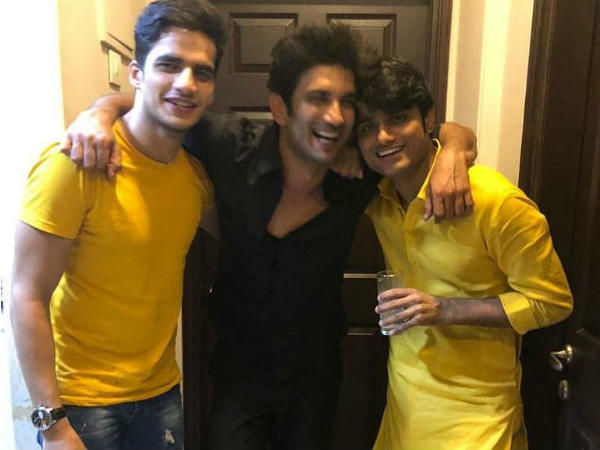 गणेश ने कहा मुझे बचाया है सुशांत ने अब मेरी बारी है गणेश ने कहा मुझे बचाया है सुशांत ने अब मेरी बारी है