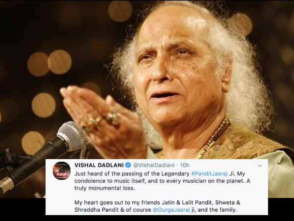 विशाल डडलानी