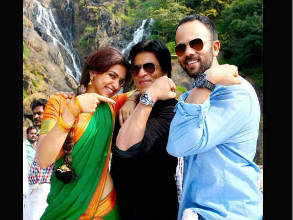 रोहित शेट्टी की मीनम्मा रोहित शेट्टी की मीनम्मा