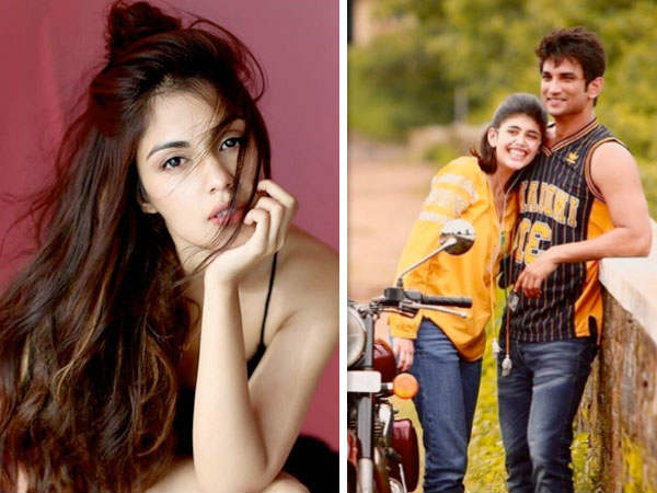 रिया के खुलासे रिया के खुलासे