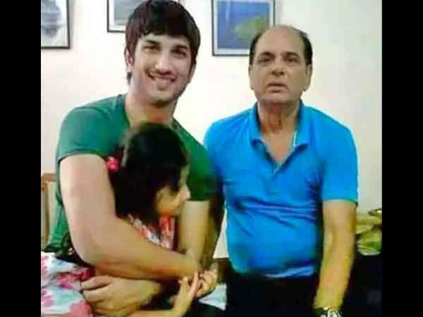 सुशांत के पिता- रिया मेरे बेटे को जहर पिला रही थी
