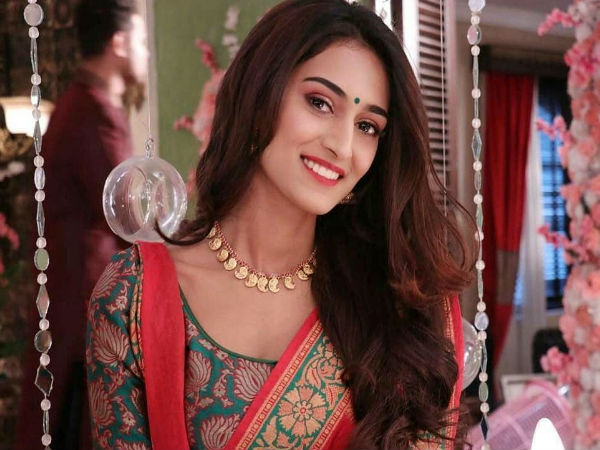 फिर डर चुकी हैं एरिका फिर डर चुकी हैं एरिका