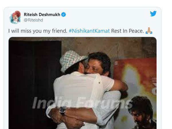 रितेश देशमुख रितेश देशमुख