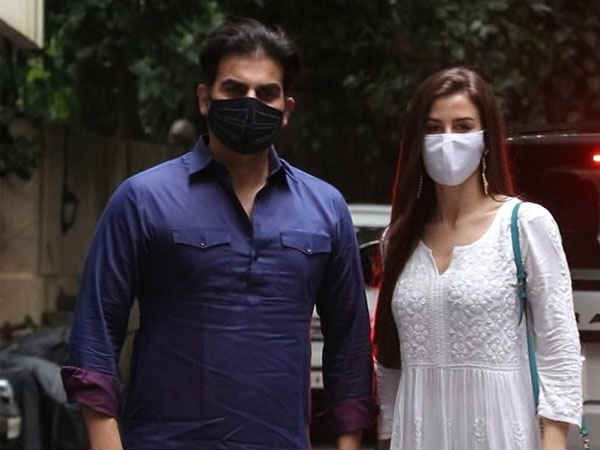 अरबाज़ और जॉर्जिया अरबाज़ और जॉर्जिया