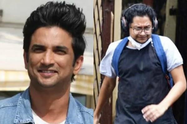 पिठानी ने दिया सीबीआई को बयान