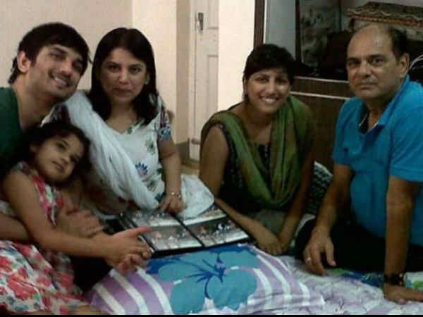 सुशांत के पिता की FIR सुशांत के पिता की FIR