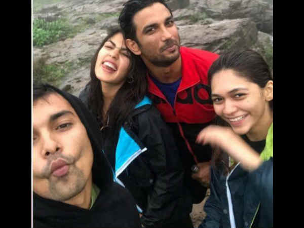 दीपेश के इस मैसेज पर उठा सवाल