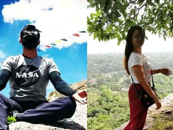 पुलिस और सिक्योरिटी गार्ड के अलग बयान