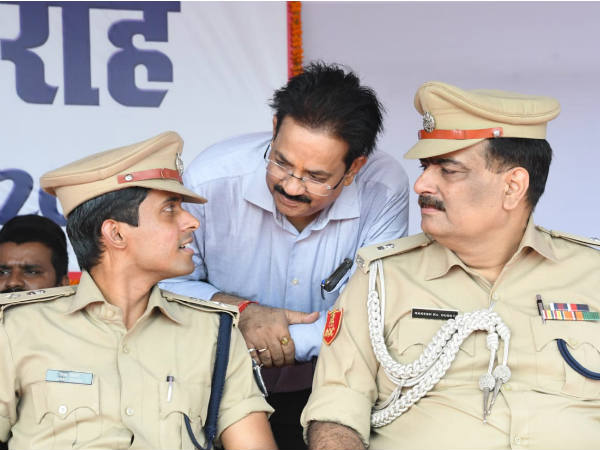 बिहार के सिंघम
