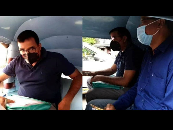 मुंबई पुलिस नहीं दे रही है सहयोग