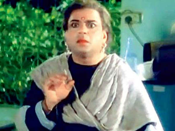 परेश रावल परेश रावल