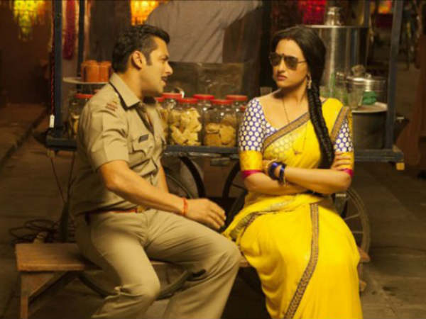 दबंग के 10 साल