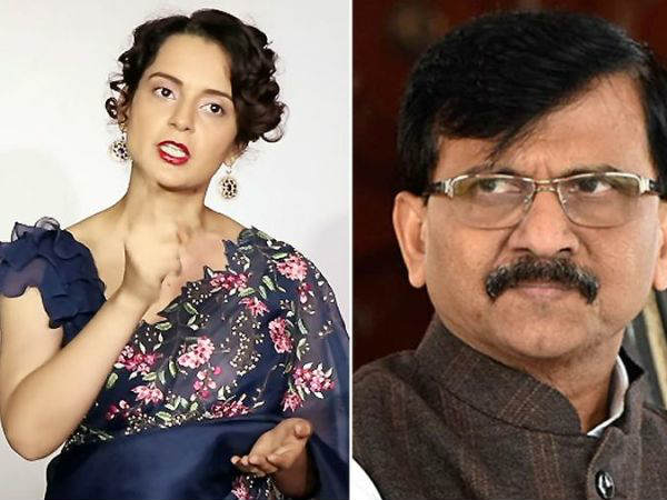 संजय राउत की तरफ से
