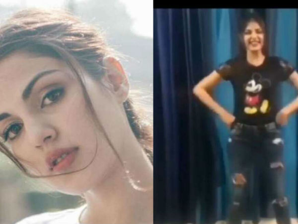 रिया ने लिए कई बड़े सितारों के नाम रिया ने लिए कई बड़े सितारों के नाम