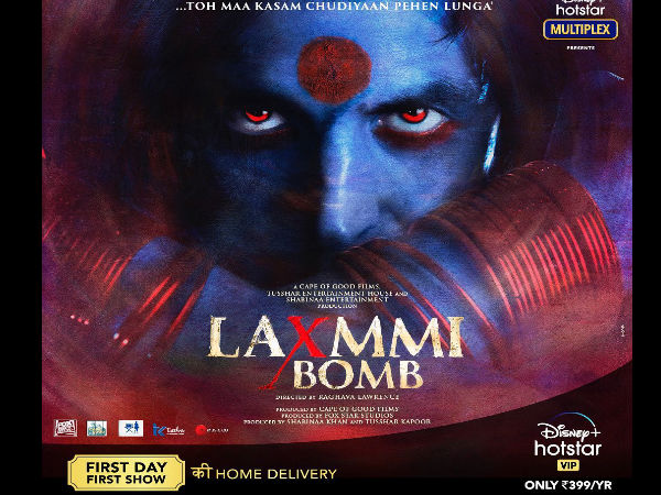 राघव लॉरेंस का निर्देशन