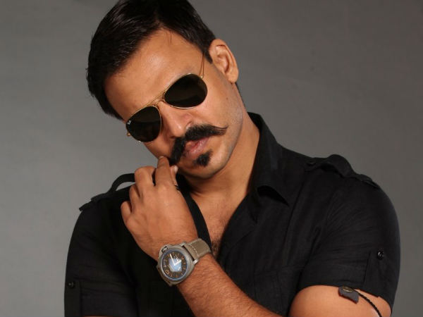 विवेक ओबरॉय की तरफ से