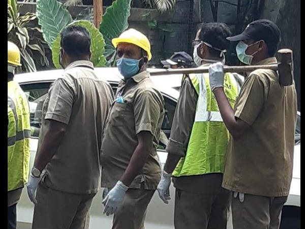 सुशांत की बहन ने किया सपोर्ट