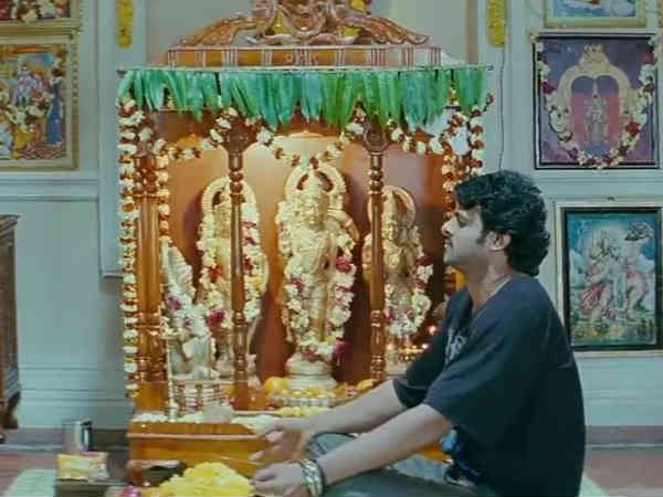 प्रभास का किरदार भगवान राम प्रभास का किरदार भगवान राम