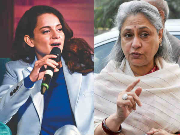कंगना रनौत ने भी दिया जवाब कंगना रनौत ने भी दिया जवाब