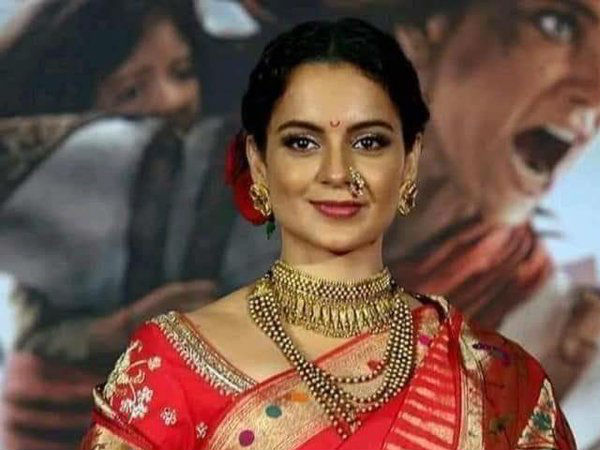 जयपुर में कंगना के समर्थन में आए राजपूत