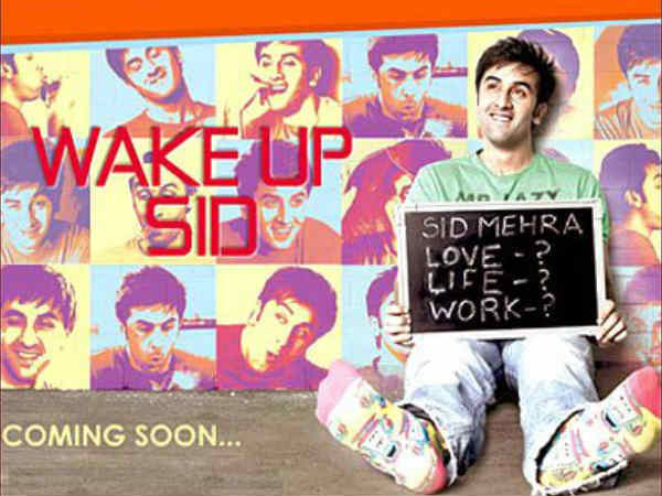 वेक अप सिड - 2009