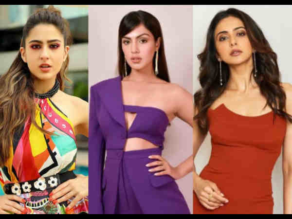 रिया को लेकर चुप्पी