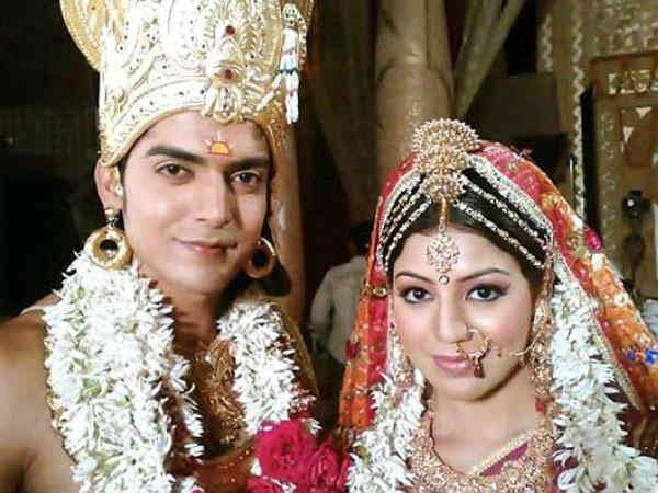 गुरमीत और देबीना गुरमीत और देबीना