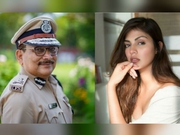 पूर्व बिहार डीजीपी पर स्वरा का निशाना