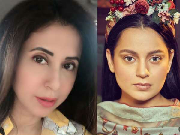 उर्मिला ने कंगना पर साधा निशाना