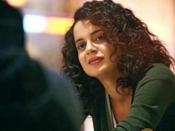 Kangana Ranaut's latest news