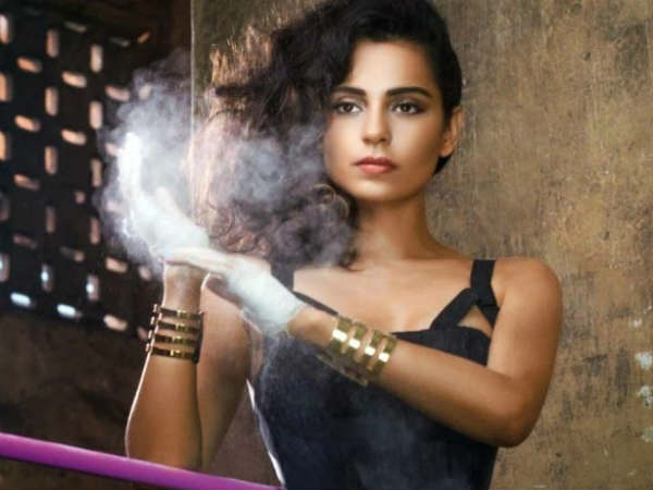 Kangana Ranaut's latest news