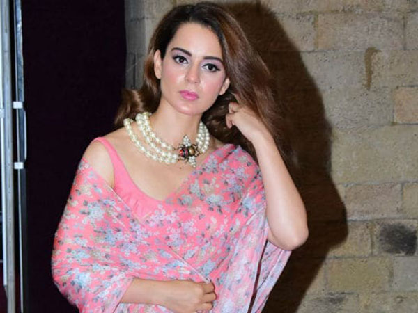 Kangana Ranaut's latest news