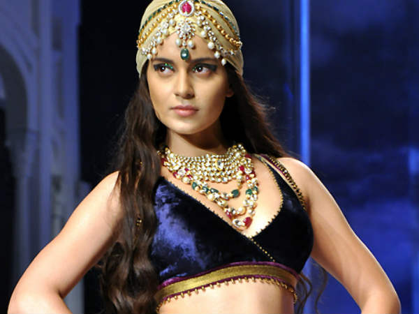 Kangana Ranaut's latest news