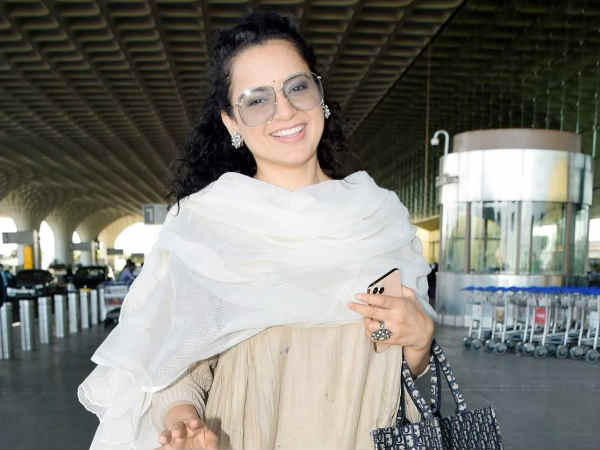 Kangana Ranaut's latest news