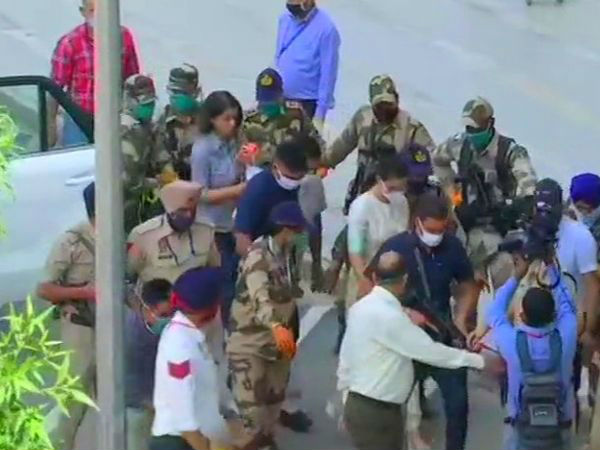 कंगना रनौत का समर्थन