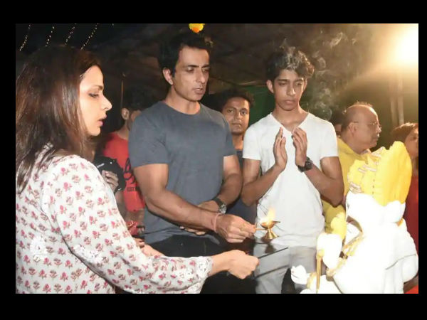 लाइमलाइट से दूर रहती हैं पत्नी