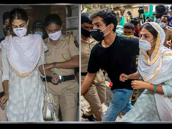 क्या होगी शौविक की गिरफ्तारी