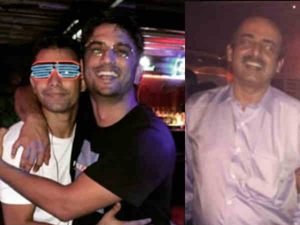 पिता भी लेते थे ड्रग्स