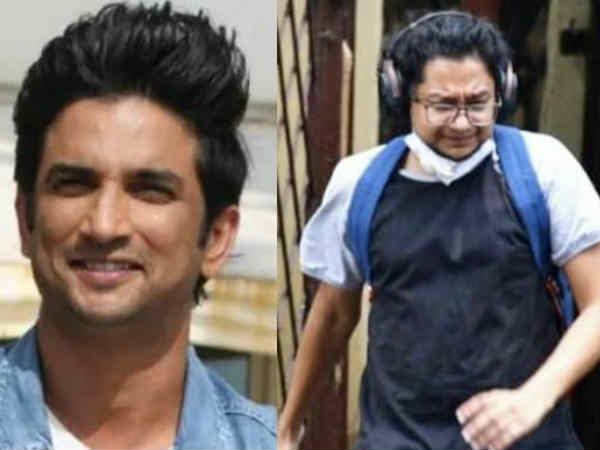 सिद्धार्थ पिठानी से पूछताछ सिद्धार्थ पिठानी से पूछताछ