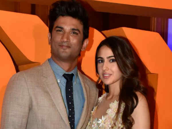 प्यार में थे सुशांत सारा प्यार में थे सुशांत सारा