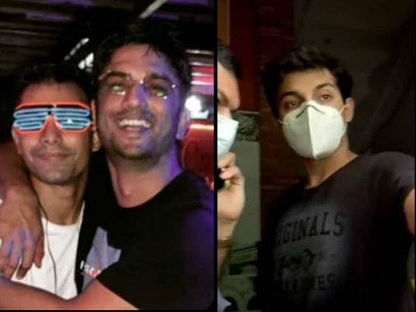 मैंने सुशांत के शरीर पर बहुत सारे निशान देखे थे
