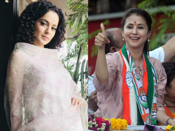 विक्टिम कार्ड खेलती हैं कंगना