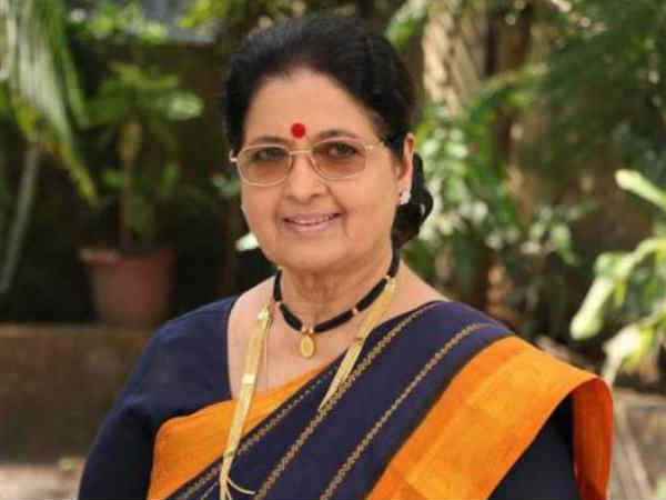 गोविंदा की सास गोविंदा की सास