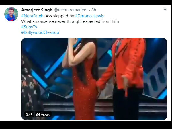 एक यूजर ने लिखा ये क्या बकवास है?