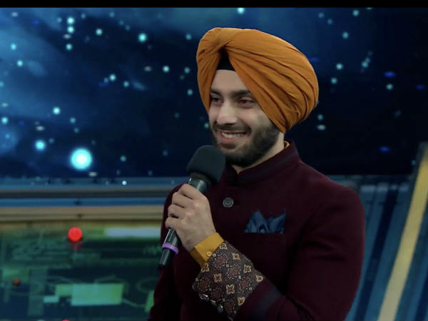कंटेस्टेंट 7 - शहजाद देओल कंटेस्टेंट 7 - शहजाद देओल